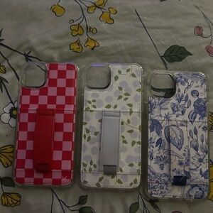 iPhone 14 Plus walli cases